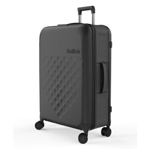 Flex 360 �X�s�i�[ �X�[�c�P�[�X 100L 850031170469Rollink �܂肽���݃X�[�c�P�[�X �L�����[�P�[�X �X�[�c�P�[�X �y�� �g���x�� Rollink/���[�����N �u���b�N �E�H�[���O���[ �A�g�����e�B�b�N�u���[ 