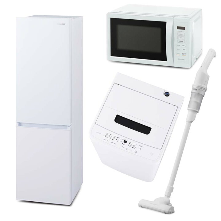 楽天市場】【設置サービス込み】家電セット 一人暮らし 4点 冷蔵庫 2 