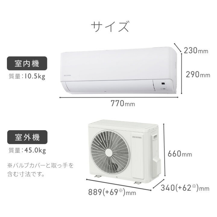 楽天市場】【2026年モデル】エアコン 18畳 5.6kW いたわりエコモード 