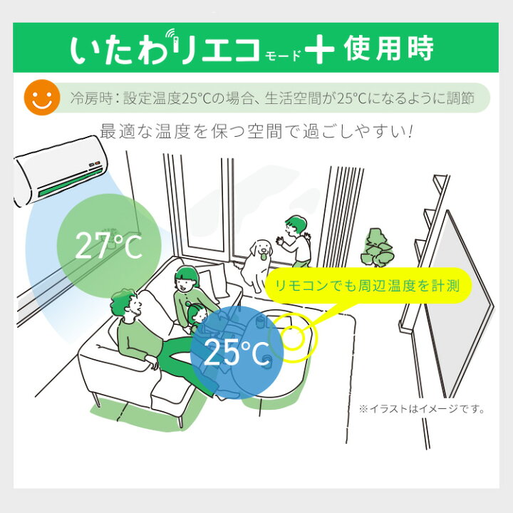 楽天市場】【2026年モデル】エアコン 6畳 選べる施工込 工事込 2.2kW 