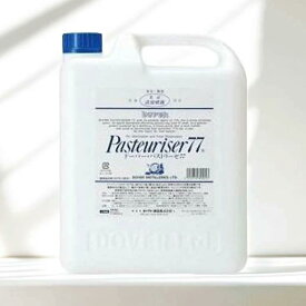 パストリーゼ77 5000ml ドーバー 除菌スプレー アルコール 霧吹き 除菌 抗菌 キッチン 5L 大容量 消毒 ドーバー洋酒貿易 純水使用 酒精77度 大掃除 年末掃除 業務用 家庭用 掃除