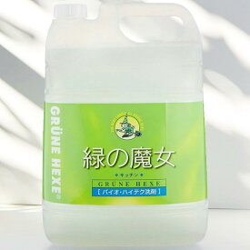 緑の魔女 キッチン業務用 5L食器用洗剤 液体洗剤 キッチン用洗剤 業務用 食器用洗剤キッチン用洗剤 食器用洗剤業務用 液体洗剤キッチン用洗剤 キッチン用洗剤食器用洗剤 業務用食器用洗剤 キッチン用洗剤液体洗剤 ミマスクリーンケア