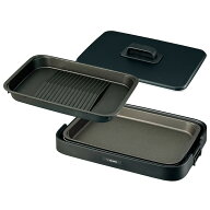 象印ホットプレート ブラック EA-KE20-BA送料無料 象印 ホットプレート 焼肉 深型 EAKE20 eake20 ロング…