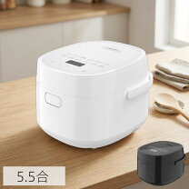 楽天市場】炊飯器 5.5合（炊飯器｜キッチン家電）：家電の通販