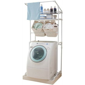 楽天市場 ランドリーラック 防水パンの通販