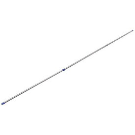 [最大400円OFFクーポン] 物干し竿 屋外 室内 伸縮 1.4〜3.8m ステンレス 丈夫 サビにくい ベランダ 物干し ベランダ物干し 洗濯物干し 室内物干し 部屋干し 梅雨 伸縮物干し 伸縮竿 ステンレス物干し竿 アイリスオーヤマ N-SU-380 *