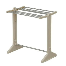 物干し ステンレス タオルハンガー STH-50KR タオル ハンガー タオル掛け バスタオル スタンド 室内物干し 室内 コンパクト 軽量 省スペース 新生活 洗濯物干し 物干しスタンド 部屋干し タオル干し アイリス アイリスオーヤマ