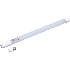 LED直管ランプ 15形 LDG15T・5/7V2LEDランプ 昼白色 昼光色 電気工事不要 750lm E17形 照明 LED照明 LEDライト グロースターター式器具 FL蛍光灯専用 キッチン 洗面所 省エネ エコ 節電 アイリスオーヤ