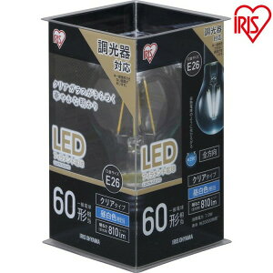 �d�� LED E26 �t�B�������g 60W�`���� LED�t�B�������g�d�� E26 60W ���� �����F�E�d���F�i810lm�j �N���A�E���� LDA7N-G/D-FC�ELDA7L-G/D-FC�ELDA7N-G/D-FW�ELDA7L-G/D-FW �A�C���X�I�[���}