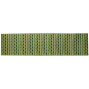 �L�b�`���}�b�g ���� �wF�h���b�v�x ��43×180cm���� �L�b�`���}�b�g �����}�b�g �}���`�E�u���E���E�O���[���yTD�z�y�C�P�q�R�z �� �ėp�y���񂹕i�z