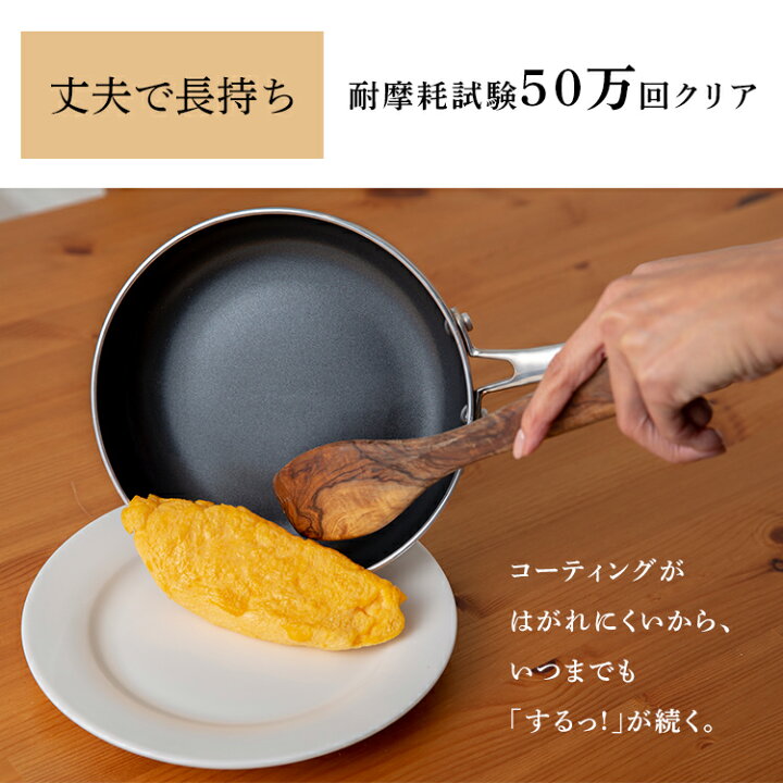 楽天市場】フライパン 10点セット DG-SE10 ダイヤモンドグレイス  