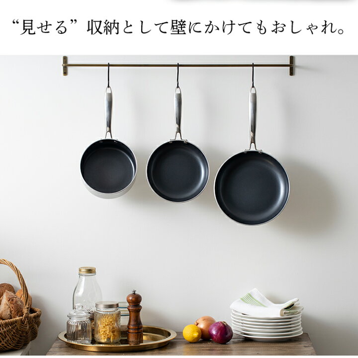 楽天市場】フライパン 10点セット DG-SE10 ダイヤモンドグレイス  