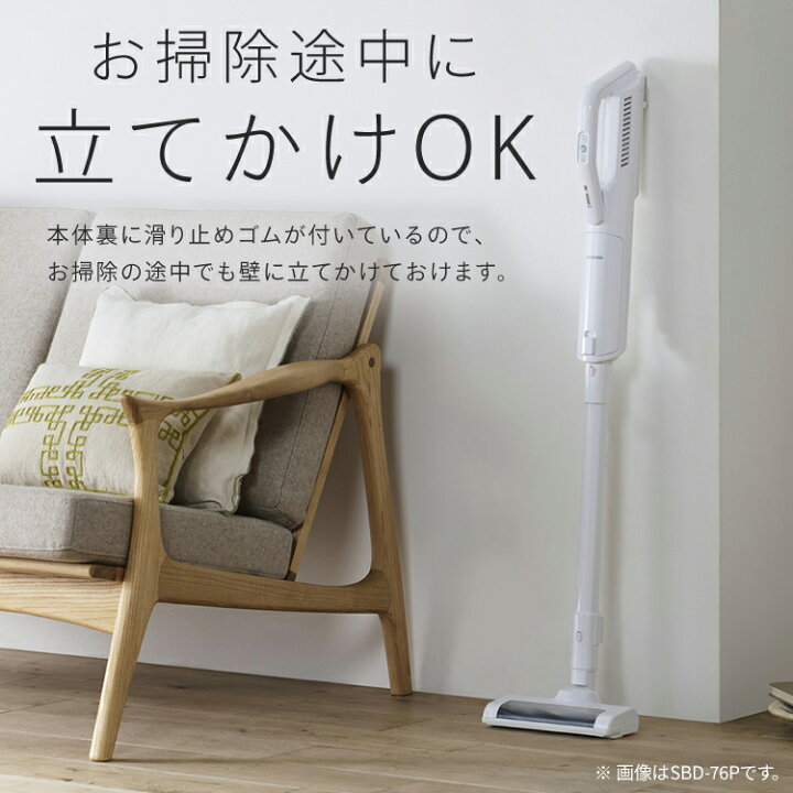 楽天市場】[最大500円OFFｸｰﾎﾟﾝ/新生活ﾌｪｱ]掃除機 コードレス 紙パック 