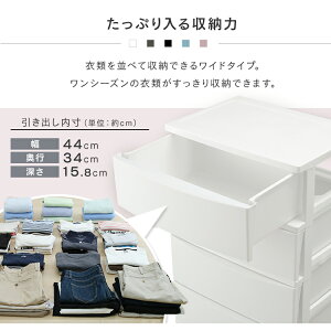 収納ボックス タンス チェスト 5段 幅約53センチ Cln 545チェスト 5段 ホワイト 白 収納ボックス 衣類収納 収納 タンス 片付け 衣類ケース 収納ケース アイリスオーヤマ 収納ボックス おしゃれ 洋服 収納 北欧 プラスチック 引き出し 日本最大級の 10 食品通販サイト