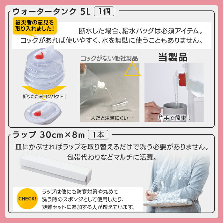 69%OFF!】 防災グッズ 防災セット 必要なもの セット 2人用 避難グッズ アイリスオーヤマ 避難リュック 非常用 防災 非常食 44点 BS244 paulatansini.com.br 69%OFF!】 防災グッズ 防災セット 必要なもの セット 2人用 避難グッズ アイリスオーヤマ 避難リュック 非常用 防災 非常食 44点 BS244 paulatansini.com.br