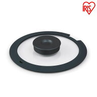 [最大500円OFFクーポン/新生活フェア]ダイヤモンドコートパンディープラス たためるガラスふた16cm DC-SF…