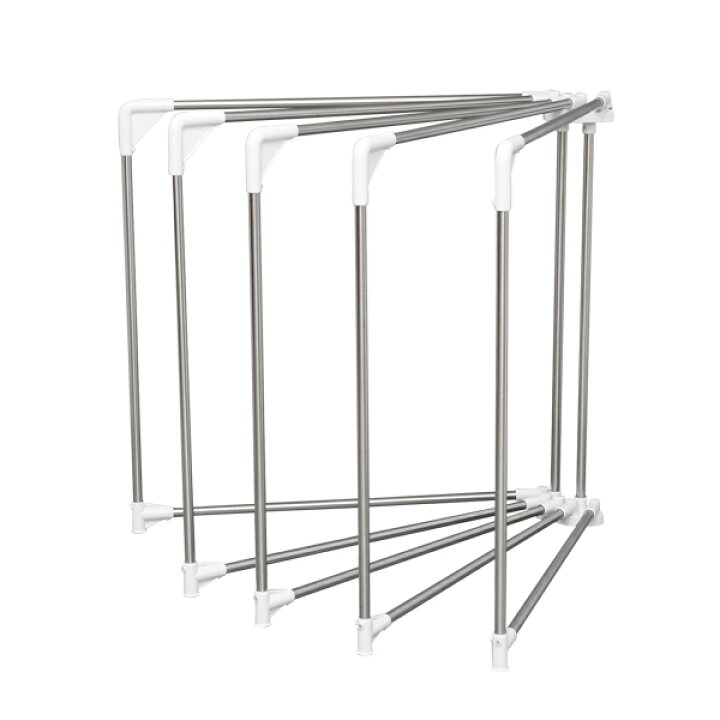 楽天市場 屋外物干し ステンレス 布団干し Sfw 50r 物干し竿 洗濯干し 屋外 物干し竿 ステンレス製 組立簡単 物干し台用 洗濯用品 洗濯 おしゃれ 洗濯物干し ベランダ 折りたたみ 折り畳み コンパクト おしゃれ アイリスオーヤマ Cpx 便利生活 マイルーム