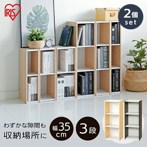 �y2�Z�b�g�z�J���[�{�b�N�X �����܎��[ �{�I ��35cm ���Ԏ��[ �X�y�[�X���j�b�g 3�i UB-9035�J���[�{�b�N�X �X���� �A�C���X�I�[���} �����Ԏ��[ �L�b�`�����[ �Ƌ� �z���C�g �u���E�� ���[�{