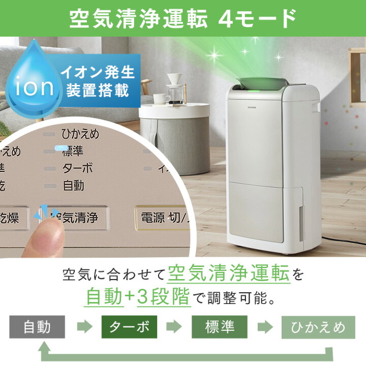 楽天市場】[400円OFFクーポン有/新生活ﾌｪｱ][1台3役] 除湿機  