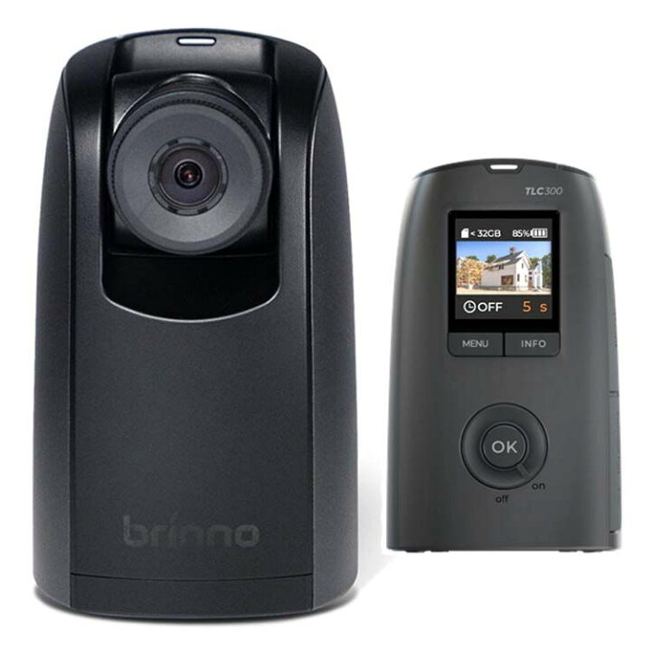 楽天市場】[400円OFFクーポン有/新生活ﾌｪｱ]Brinno HDR タイムラプス 