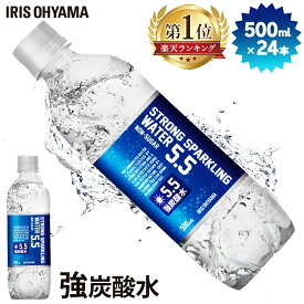 楽天市場 炭酸水 500ml 24本 送料無料の通販