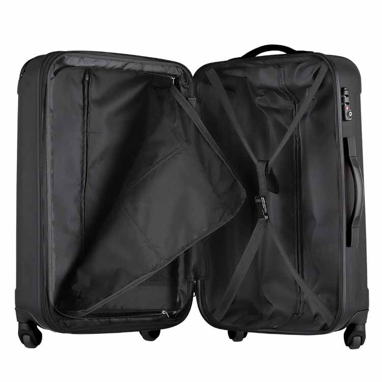 楽天市場】スーツケース キャリーバッグ キャリーケース 拡張ハードZIP