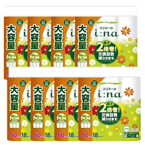 y8zGG[ C[i gCbgeBV[2{ 18[ _u 110mm×50m  剤 elleair gCbgy[p[ _u 18[ iFna 2{ t[̍ 50m 2{