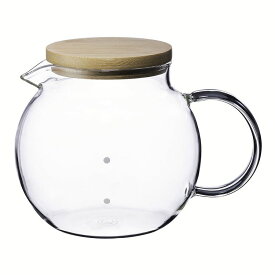 コレス クリアガラスサーバー 4カップ C514コーヒーサーバー ガラス サーバー カップ クリアガラス 【D】【B】