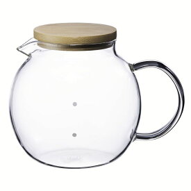 コレス クリアガラスサーバー 6カップ C516コーヒーサーバー ガラス スチーマー カップ サーバー クリアガラス 【D】【B】