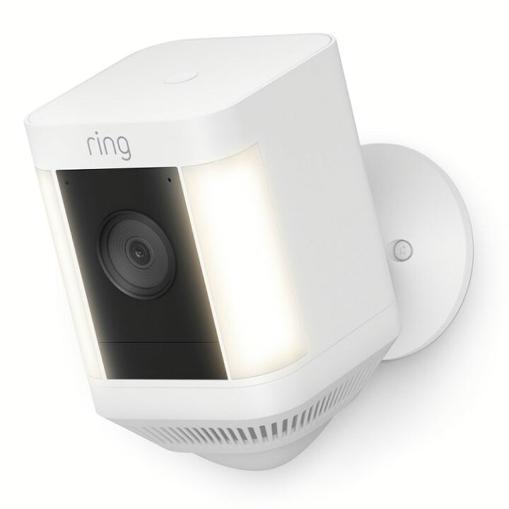 楽天市場】屋外カメラ セキュリティカメラ アマゾン Ring Spotlight 
