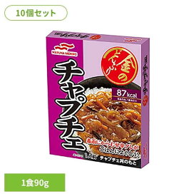 【10個セット】金のどんぶり チャプチェ 金のどんぶり チャプチェ ご飯のおとも 丼 簡単 電子レンジ マルハニチロ 時短 かけるだけ そのまま マルハニチロ [2512SE]