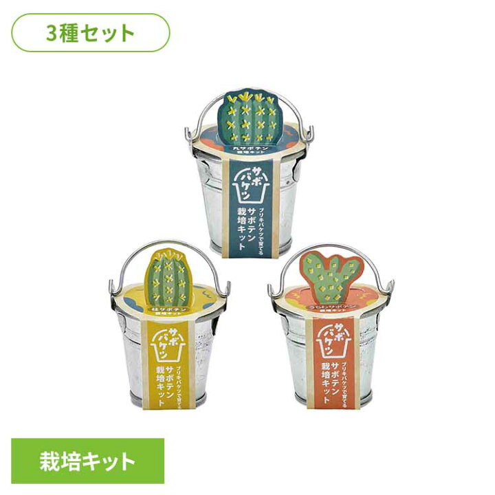 ☆ブリキ製バケツ 3つセット☆ レア アンティーク 素朴な木製バケツ 