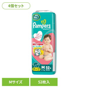 [�ő�400�~OFF�N�[�|��/�V�����t�F�A]�y4�Z�b�g�z�p���p�[�X���炳��P�A �e�[�v / �X�[�p-�W�����{M�T�C�Y�i6-11kg�j �p���p�[�X �ς�ρ[�� Pampers p&g �I���c ���ނ� ���I���c �����ނ� �V��