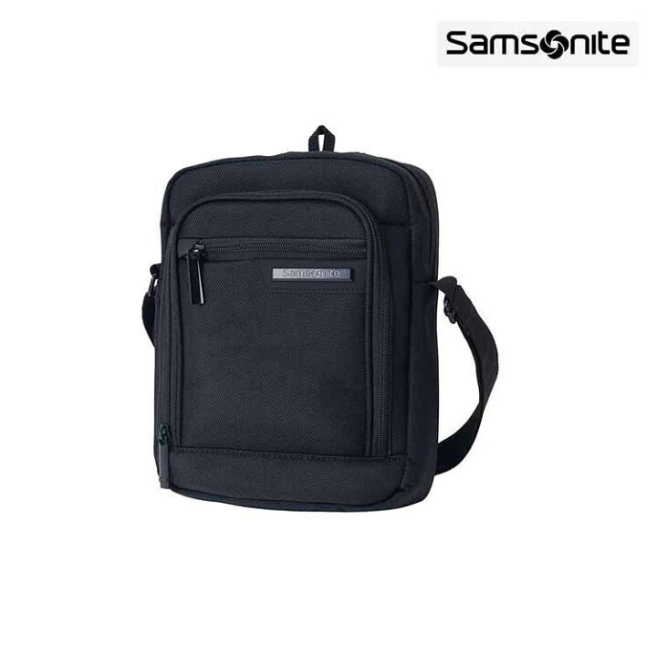 楽天市場】【並行輸入品】ショルダーバッグ ブラック SAMSONITE 