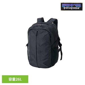 Refugio Day Pack 26L �u���b�N PATAGONIA �p�^�S�j�A �e��26L �X�L�[�X�m�[�{�[�h �L�����v �n�C�L���O�o�R�N���C�~���O �X�|�[�c�M�A �W�F���_�[�t���[ �t�F�A�g���[�h �u�����h PATAGONIA
