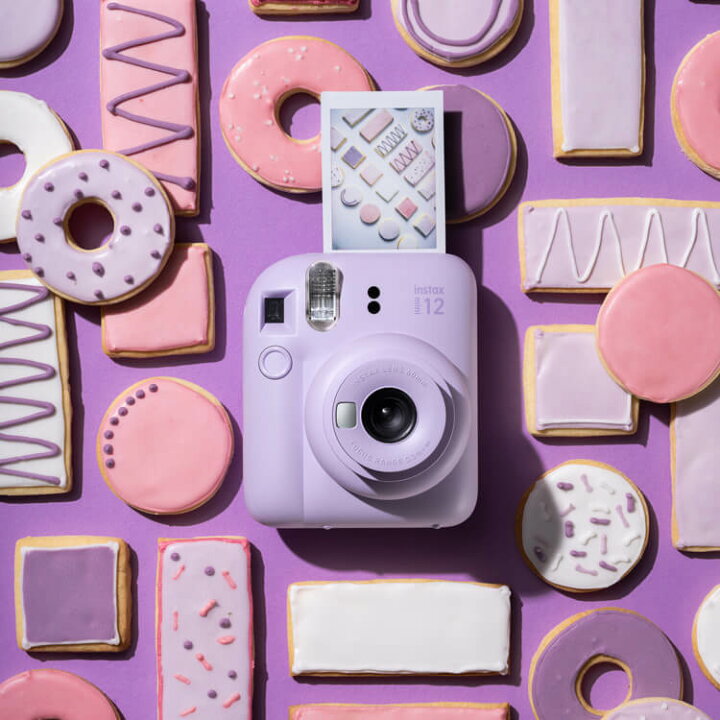 楽天市場】[250円OFFクーポン有/新生活ﾌｪｱ]チェキ 本体 instax mini12 