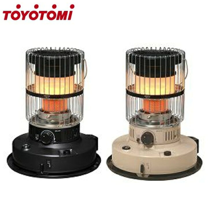 241010)【50％値下げ】 トヨトミ 石油ストーブ 12～17畳 KR-47A 2021年 