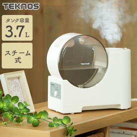 楽天市場 加湿器 スチーム式 テクノスの通販