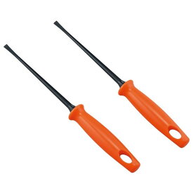 たこ焼き器をキズつけにくい平型たこピック(2本組) 37275たこ焼 たこ焼ピック たこ焼きピック 串 ピック たこやき 調理器具 キッチン用品 下村企販【拡販】