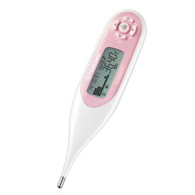 体温計 女性体温計 口中用 W525ZZ ET-W525ZZ検温 温度 予測 20秒 検温予測 検温20秒 温度予測 予測検温 20秒検温 予測温度 テルモ