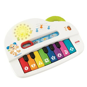 フィッシャープライス バイリンガル わくわくピアノ 知育玩具 価格比較 価格 Com