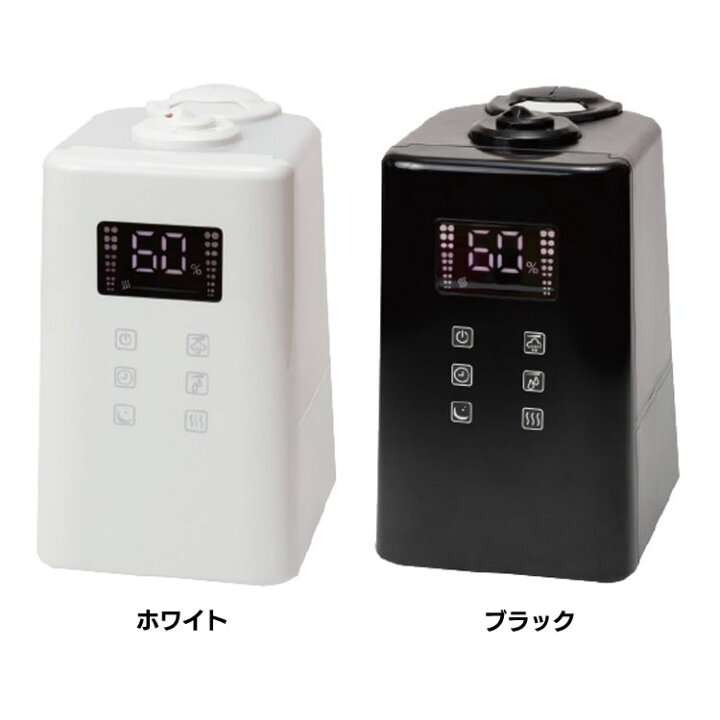 楽天市場】[25日限定 抽選＆ｴﾝﾄﾘｰで100％ポイント還元]加湿器