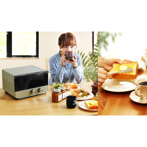 楽天市場 トースター 4枚 おしゃれ Pot 412fm N送料無料 オーブントースター トースター 遠赤外線ヒーター 食パン4枚 4枚焼き トレー 両面焼き 上下ヒーター ピザ オーブン トースト パン クッキー 調理家電 シャンパンゴールド アイリス O 便利生活 マイルーム