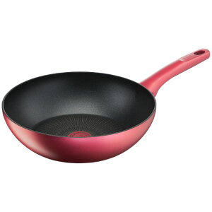[100~OFFN[|/炵ɃvX] IH[WEA~ebh EHbNp 28cm G26219 T-fal tCp  Ў [^ IHΉ IH KX t t eBt@[