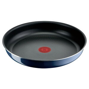 T-fal インジニオ・ネオ インテンス フライパン28cm ガス火専用 ロイヤルブルー L43706ingenio フライパン ティファール 取っ手が取れる コンパクト収納 チタンコーティング 28cm ガス火 お知らせマ