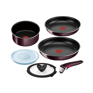 T-fal CWjIElI CeX Zbg6 KXΐp Be[W{h[ L43990 ingenio tCp eBt@[ 肪 RpNg[ `^R[eBO 6_Zbg KX 