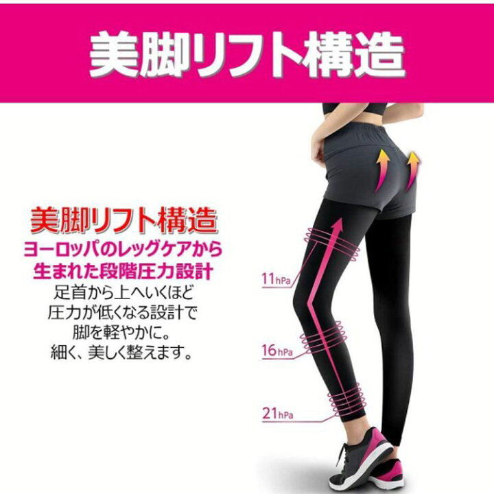 楽天市場】【28日ポイント5倍】【2個セット】スリムウォーク美脚美尻レギンス 黒 段階圧力設計 レギンス スリムウォーク 骨盤サポート 3Dヒップアップ設計 着圧 外用 スポーツ用 SMサイズ MLサイズ ピップ S〜M M〜L【D】 : 便利生活 マイルーム 楽天市場】【28日ポイント5倍】【2個セット】スリムウォーク美脚美尻レギンス 黒 段階圧力設計 レギンス スリムウォーク 骨盤サポート 3Dヒップアップ設計 着圧 外用 スポーツ用 SMサイズ MLサイズ ピップ S〜M M〜L【D】 : 便利生活 マイルーム