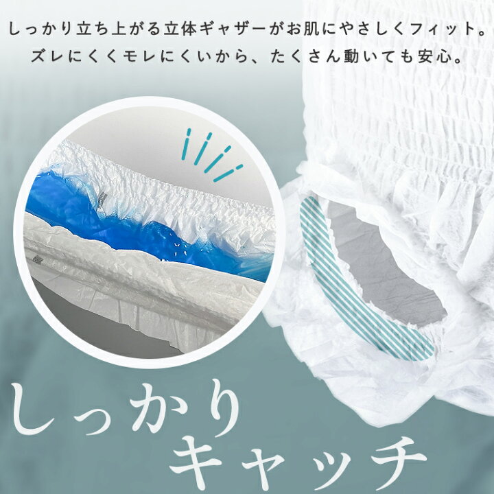 楽天市場】大人用おむつ 大人用紙おむつ 2回吸収 超薄型 SS S M L LL 