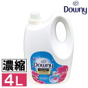 ダウニー サンライズフレッシュ 4L 柔軟剤 濃縮 アジアンダウニー大容量 濃縮タイプ サンライズフレッシュ 輸入柔軟剤 液体柔軟剤 洗濯用 大容量 濃縮 濃縮タイプ 本体 特大 液体 ボトル ランドリー 洗濯柔軟剤【O】