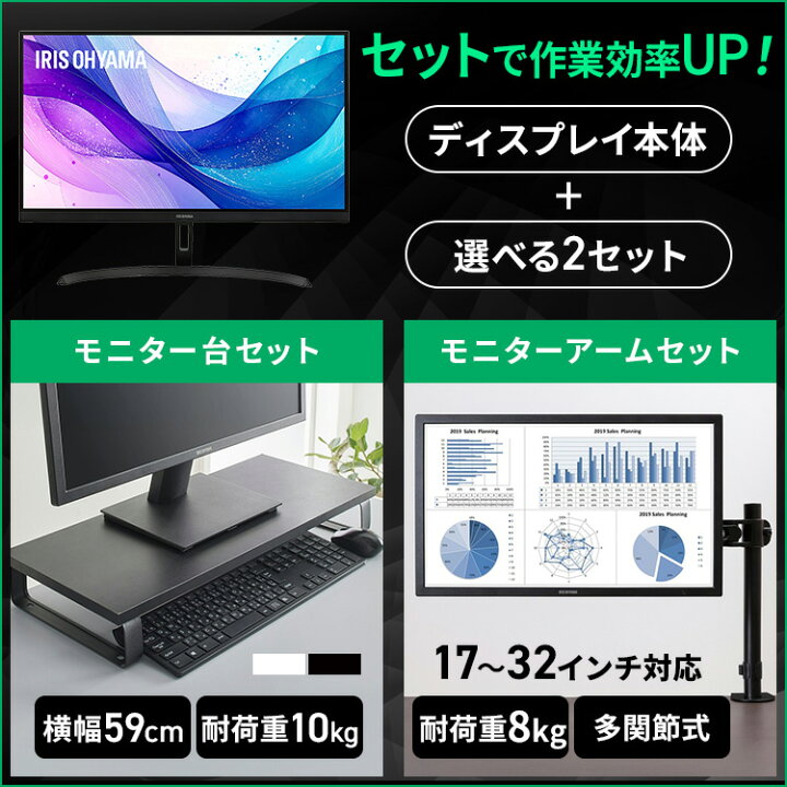 楽天市場】モニター 21.5インチ フルhd 高画質 100Hz VA ノングレア 非 